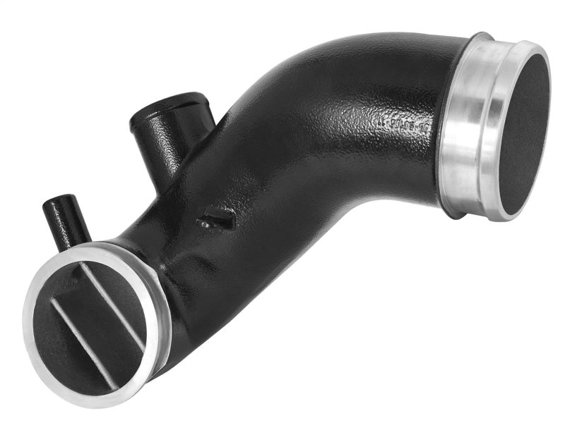 aFe Bladerunner Manifolds Turbo Inlet MAN Turbo Inlet GM Diesel Trucks 06-10 V8-6.6L (td) aFe Turbochargers  AXOPROS