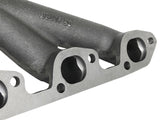 aFe BladeRunner Ported Ductile Iron Exhaust Manifold 07-11 Jeep Wrangler (JK) V6-3.8L aFe Headers & Manifolds  AXOPROS