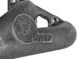 aFe BladeRunner Ported Ductile Iron Exhaust Manifold 07-11 Jeep Wrangler (JK) V6-3.8L aFe Headers & Manifolds  AXOPROS
