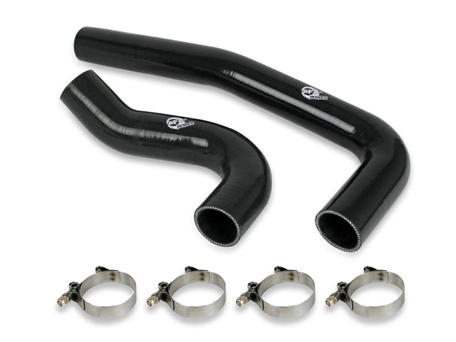 aFe BladeRunner Silicone Radiator Hose Kit 03-09 Dodge Cummins L6-5.9L/6.7L aFe Radiators  AXOPROS