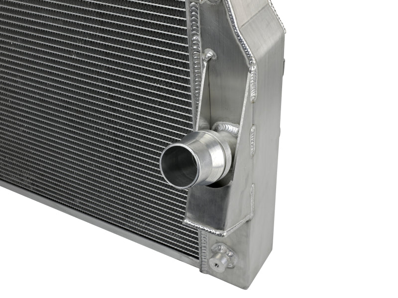 aFe BladeRunner Street Series Aluminum Radiator 08-10 Ford Diesel Trucks 6.4 Liter aFe Radiators  AXOPROS