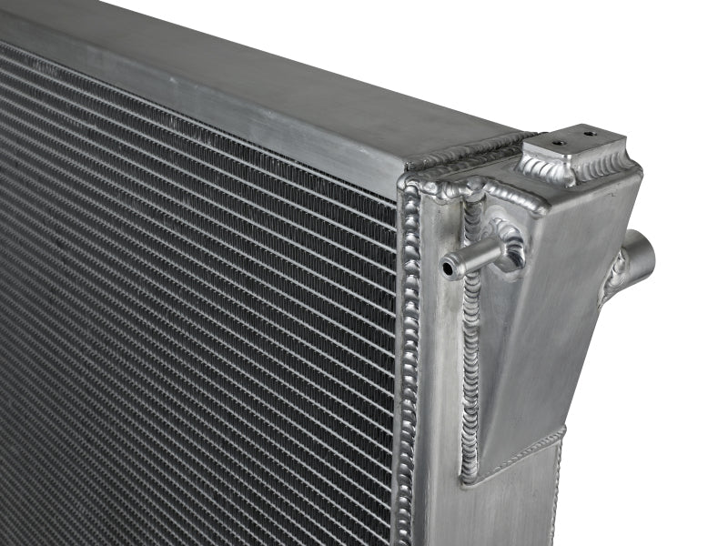 aFe BladeRunner Street Series Aluminum Radiator 08-10 Ford Diesel Trucks 6.4 Liter aFe Radiators  AXOPROS