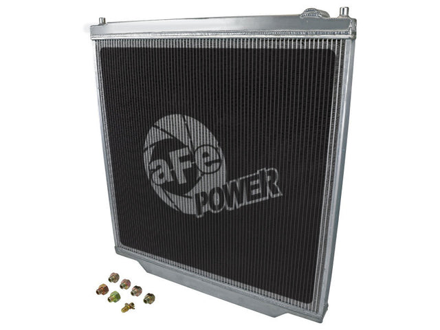 aFe BladeRunner Street Series Radiator 03-07 ford Diesel Trucks V8 6.0L aFe Radiators  AXOPROS