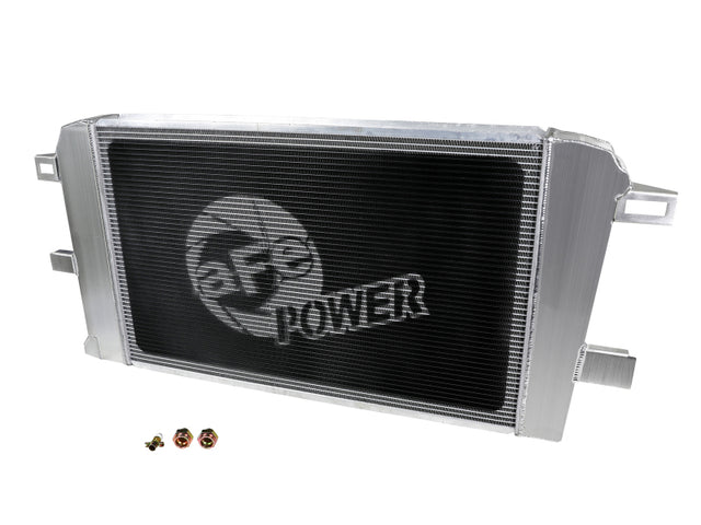aFe BladeRunner Street Series Tube & Fin Aluminum Radiator 01-05 GM Diesel Trucks 6.6L V8 aFe Radiators  AXOPROS