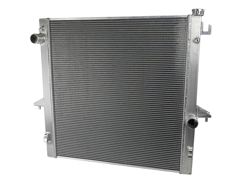 aFe BladeRunner Street Series Tube & Fin Aluminum Radiator 03-09 Dodge Diesel L6 5.9L/6.7L aFe Radiators  AXOPROS