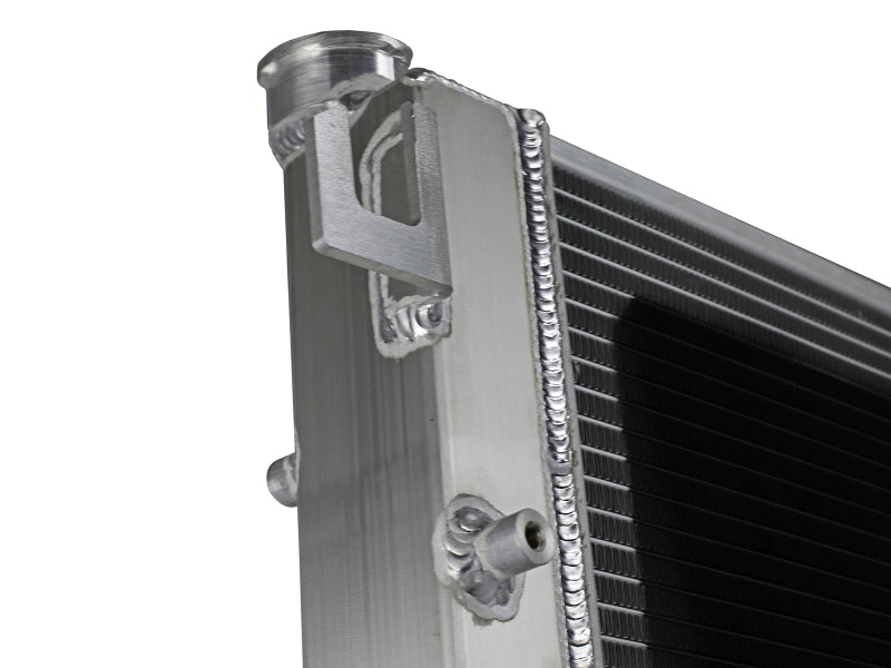 aFe BladeRunner Street Series Tube & Fin Aluminum Radiator 03-09 Dodge Diesel L6 5.9L/6.7L aFe Radiators  AXOPROS