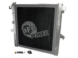 aFe BladeRunner Street Series Tube & Fin Aluminum Radiator 03-09 Dodge Diesel L6 5.9L/6.7L aFe Radiators  AXOPROS
