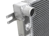 aFe BladeRunner Street Series Tube & Fin Aluminum Radiator 07-18 Jeep Wrangler (JK) V6-3.6L/3.8L aFe Radiators  AXOPROS