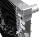 aFe BladeRunner Street Series Tube & Fin Aluminum Radiator 07-18 Jeep Wrangler (JK) V6-3.6L/3.8L aFe Radiators  AXOPROS