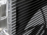 aFe BladeRunner Street Series Tube & Fin Aluminum Radiator 07-18 Jeep Wrangler (JK) V6-3.6L/3.8L aFe Radiators  AXOPROS