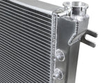 aFe BladeRunner Street Series Tube & Fin Aluminum Radiator 07-18 Jeep Wrangler (JK) V6-3.6L/3.8L aFe Radiators  AXOPROS