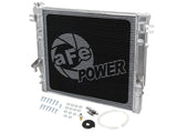 aFe BladeRunner Street Series Tube & Fin Aluminum Radiator 07-18 Jeep Wrangler (JK) V6-3.6L/3.8L aFe Radiators  AXOPROS