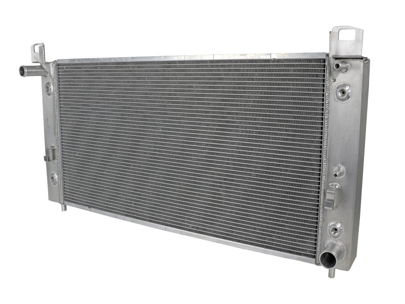 aFe BladeRunner Street Series Tube & Fin Aluminum Radiator 09-13 GM Gas Trucks 5.3L V8 aFe Radiators  AXOPROS