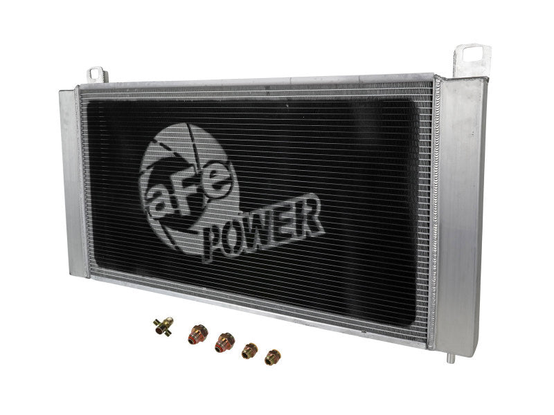 aFe BladeRunner Street Series Tube & Fin Aluminum Radiator 09-13 GM Gas Trucks 5.3L V8 aFe Radiators  AXOPROS