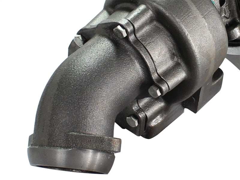 aFe BladeRunner Turbocharger Turbine Elbow Replacement Dodge 98.5-02 5.9L TD aFe Turbo Upgrade Components  AXOPROS