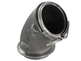 aFe BladeRunner Turbocharger Turbine Elbow Replacement Ford 99.5-03 7.3L TD aFe Turbo Upgrade Components  AXOPROS
