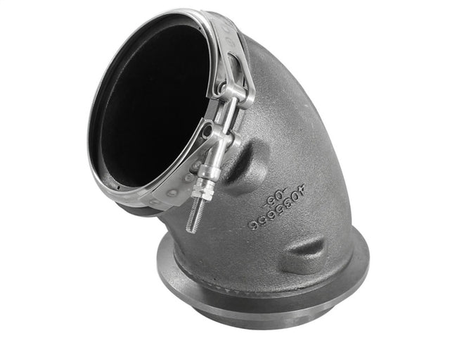 aFe BladeRunner Turbocharger Turbine Elbow Replacement Ford 99.5-03 7.3L TD aFe Turbo Upgrade Components  AXOPROS