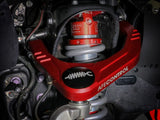 aFe Control 05-23 Toyota Tacoma Upper Control Arms - Red Anodized Billet Aluminum aFe Uncategorized  AXOPROS