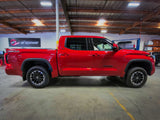 aFe CONTROL 1.875 IN Leveling Kit 22-23 Toyota Tundra - Red aFe Leveling Kits  AXOPROS