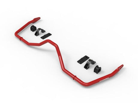 aFe Control 22-24 Toyota Tundra V6-3.5L (tt) Rear Sway Bar - Red aFe Sway Bars  AXOPROS