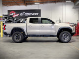 aFe CONTROL 23-24 Chevrolet Colorado ZR2 / GMC Canyon AT4X L4 2.7L (t) 1.25in Leveling Kit - Red aFe Leveling Kits  AXOPROS