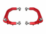 aFe Control 24-26 Toyota Tacoma Upper Control Arms - Set (Red) aFe Suspension Arms & Components  AXOPROS