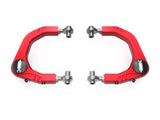 aFe Control 24-26 Toyota Tacoma Upper Control Arms - Set (Red) aFe Suspension Arms & Components  AXOPROS
