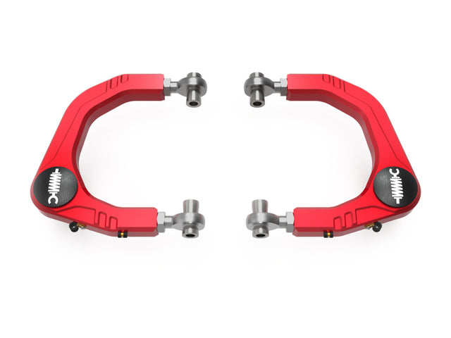 aFe Control 24-26 Toyota Tacoma Upper Control Arms - Set (Red) aFe Suspension Arms & Components  AXOPROS