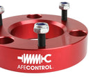 aFe CONTROL 2.0 IN Leveling Kit 07-21 GM 1500 - Red aFe Leveling Kits  AXOPROS