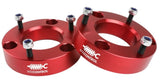 aFe CONTROL 2.0 IN Leveling Kit 07-21 GM 1500 - Red aFe Leveling Kits  AXOPROS