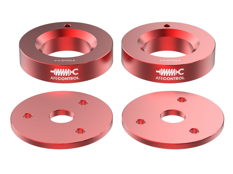 aFe CONTROL 3.0 IN Leveling Kit 2021 RAM 1500 TRX aFe Leveling Kits  AXOPROS