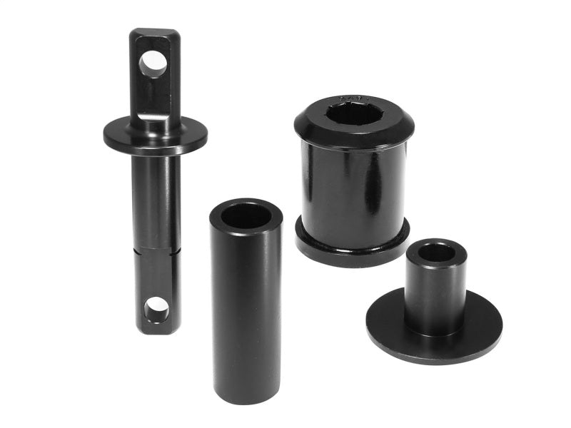 aFe Control Control Arm Bushing/Sleeve Set 06-13 Chevrolet Corvette C6 Z06/ZR1 Black aFe Suspension Arms & Components  AXOPROS