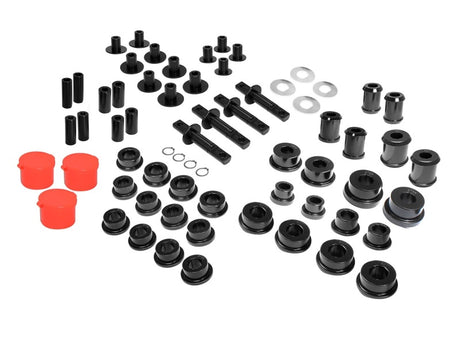 aFe Control Control Arm Bushing/Sleeve Set 97-13 Chevrolet Corvette C5/C6 Black aFe Bushing Kits  AXOPROS