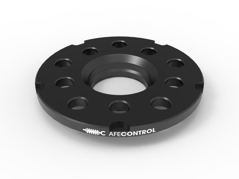 aFe CONTROL Billet Aluminum Wheel Spacers 5x100/112 CB57.1 10mm - Volkswagen/Audi aFe Wheel Spacers & Adapters  AXOPROS