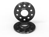 aFe CONTROL Billet Aluminum Wheel Spacers 5x100/112 CB57.1 10mm - Volkswagen/Audi aFe Wheel Spacers & Adapters  AXOPROS
