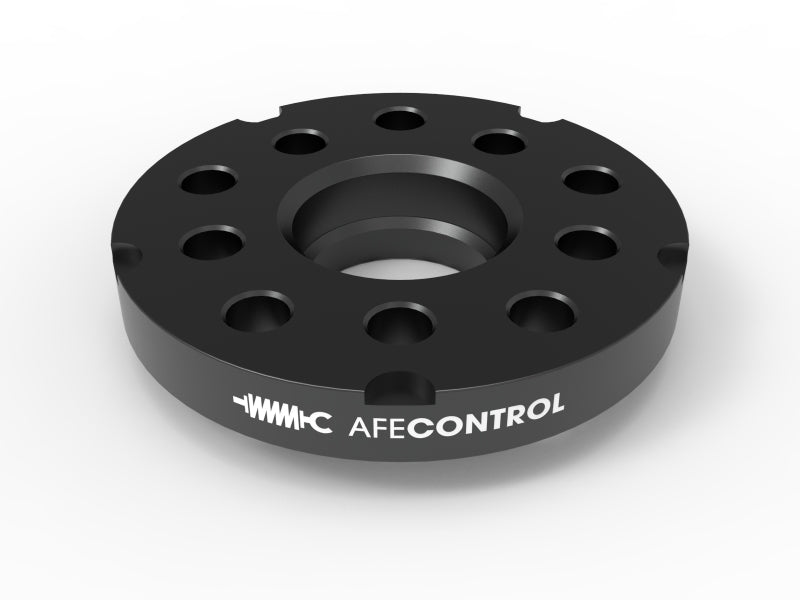 aFe CONTROL Billet Aluminum Wheel Spacers 5x100/112 CB57.1 20mm - Volkswagen/Audi aFe Wheel Spacers & Adapters  AXOPROS