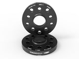 aFe CONTROL Billet Aluminum Wheel Spacers 5x100/112 CB57.1 20mm - Volkswagen/Audi aFe Wheel Spacers & Adapters  AXOPROS