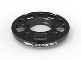 aFe CONTROL Billet Aluminum Wheel Spacers 5x112 CB66.6 12.5mm - Toyota GR Supra/BMW G-Series aFe Wheel Spacers & Adapters  AXOPROS