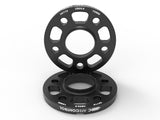 aFe CONTROL Billet Aluminum Wheel Spacers 5x112 CB66.6 15mm - Toyota GR Supra/BMW G-Series aFe Wheel Spacers & Adapters  AXOPROS