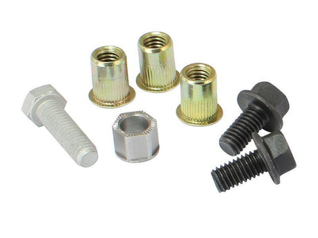 aFe Control Front Tow Hook Blue 05-13 Chevrolet Corvette (C6) aFe Other Body Components  AXOPROS