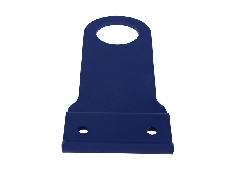 aFe Control Front Tow Hook Blue 05-13 Chevrolet Corvette (C6) aFe Other Body Components  AXOPROS