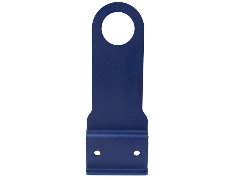 aFe Control Front Tow Hook Blue 05-13 Chevrolet Corvette (C6) aFe Other Body Components  AXOPROS