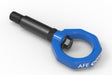 aFe Control Front Tow Hook Blue BMW F-Chassis 2/3/4/M aFe Other Body Components  AXOPROS