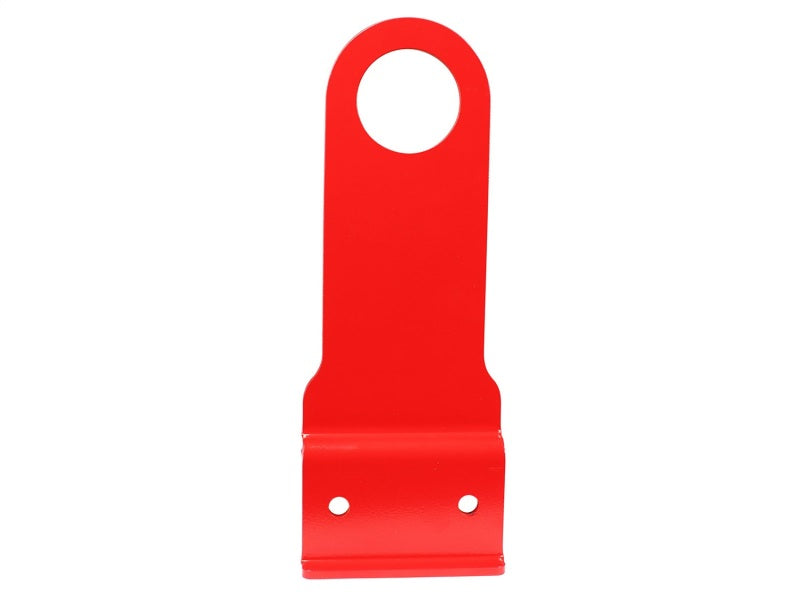 aFe Control Front Tow Hook Red 05-13 Chevrolet Corvette (C6) aFe Other Body Components  AXOPROS