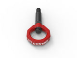 aFe Control Front Tow Hook Red 20-21 Toyota GR Supra (A90) aFe Other Body Components  AXOPROS