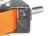 aFe Control PFADT Series Engine Mount Set; Chevrolet Corvette (C5/C6) 97-13 Orange aFe Engine Mounts  AXOPROS
