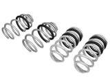 aFe Control PFADT Series Lowering Springs; 10-14 Chevrolet Camaro V6, V8 aFe Lowering Springs  AXOPROS