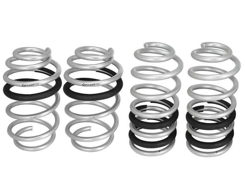 aFe Control PFADT Series Lowering Springs; 10-14 Chevrolet Camaro V6, V8 aFe Lowering Springs  AXOPROS