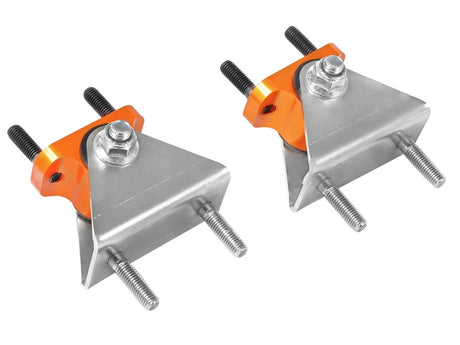 aFe Control PFADT Series Transmission Mount Set; Chevrolet Corvette (C6) 05-13 Orange aFe Engine Mounts  AXOPROS