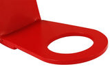 aFe Control Rear Tow Hook Red 05-13 Chevrolet Corvette (C6) aFe Other Body Components  AXOPROS